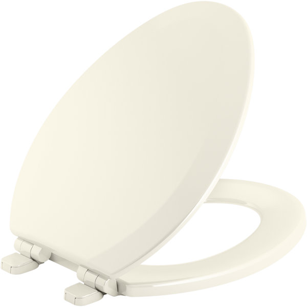 Kohler Triko QuietClose Elongated Toilet Seat & Reviews Wayfair
